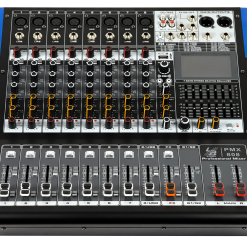 Alternative view of MIXER LB AUDIO PMX808