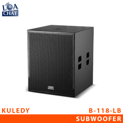 LOA SUBWOOFER KULEDY B-118-LB
