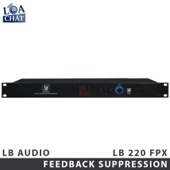 THIẾT BỊ CHỐNG HÚ LB AUDIO LB220FBX