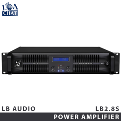 CÔNG SUẤT LB AUDIO 2.8S ( 2 Kênh)