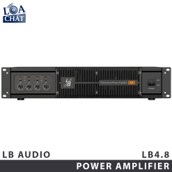 CÔNG SUẤT LB AUDIO 4.8 (4 Kênh)