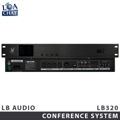BỘ ĐIỀU KHIỂN TRUNG TÂM LB AUDIO 320 (Dùng Cho Micro Hội Thảo)