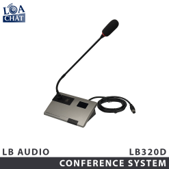 MICRO ĐẠI BIỂU LB AUDIO 320D (Dành Cho Thành Viên)