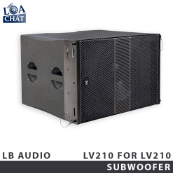 LOA SUBWOOFER LB AUDIO LV18B ( Dành Cho Array kép LV210)