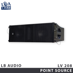 DÀN LIVE ARRAY LB AUDIO LV208 SET