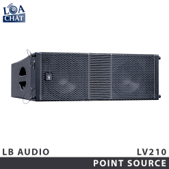 DÀN LIVE ARRAY LB AUDIO LV210 SET