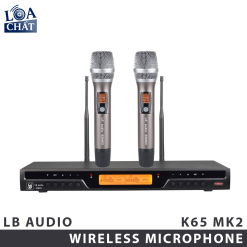 MICRO LB AUDIO 65MKII