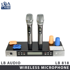 MICRO LB AUDIO 818