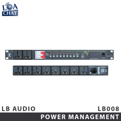 QUẢN LÝ NGUỒN LB AUDIO 008