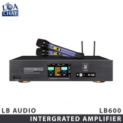 AMPLY LB AUDIO LB600