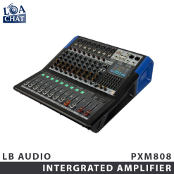 MIXER LB AUDIO PMX808