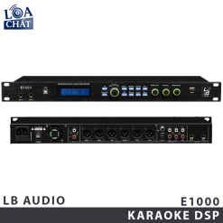 VANG SỐ LB AUDIO E1000