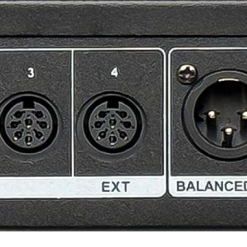 Alternative view of BỘ ĐIỀU KHIỂN TRUNG TÂM LB AUDIO 320 (Dùng Cho Micro Hội Thảo)