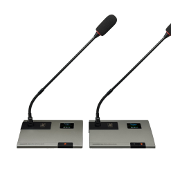 Alternative view of MICRO ĐẠI BIỂU LB AUDIO 320C (Dành Cho Chủ Toạ)