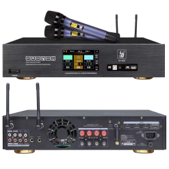 Alternative view of AMPLY LB AUDIO LB600