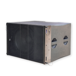 Alternative view of DÀN LIVE ARRAY LB AUDIO LV208 SET