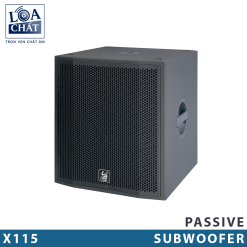 LOA SUBWOOFER LB AUDIO X115