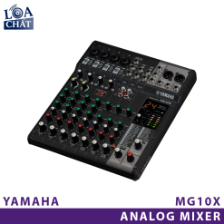 BÀN MIXER YAMAHA MG10X