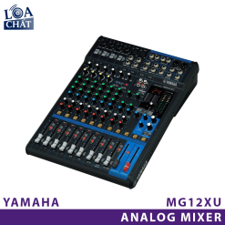 BÀN MIXER YAMAHA MG12XU