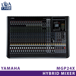 BÀN MIXER HYBRID YAMAHA MGP24X