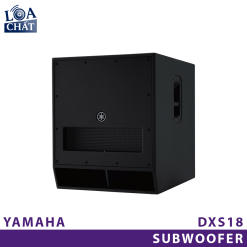 LOA SUBWOOFER YAMAHA DXS18