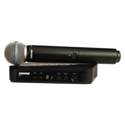 Micro Không Dây Shure BLX24A/B58
