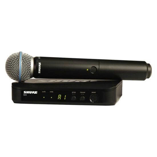 Micro Không Dây Shure BLX24A/B58